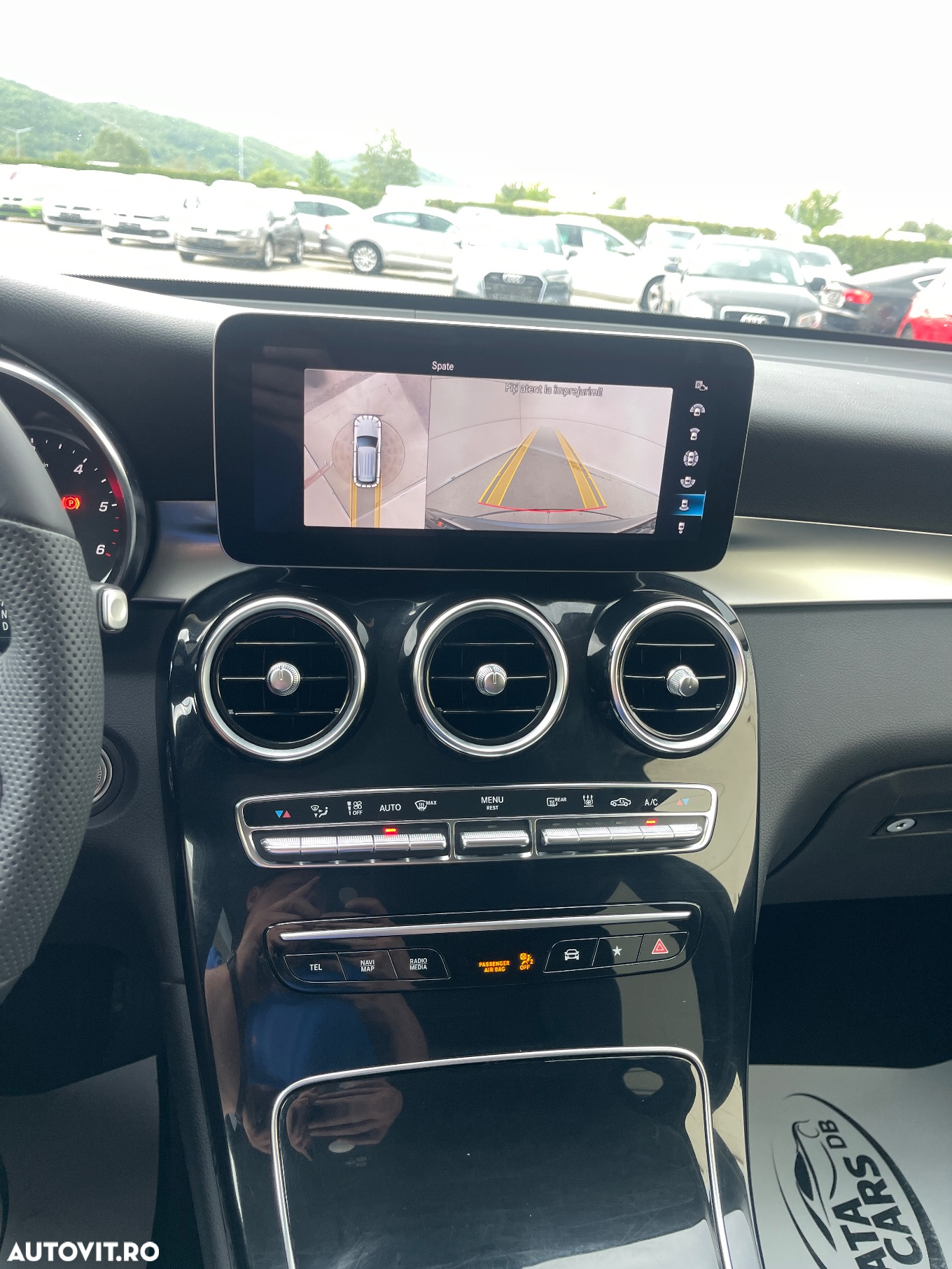 Mercedes-Benz GLC 300 de 4Matic 9G-TRONIC - 32