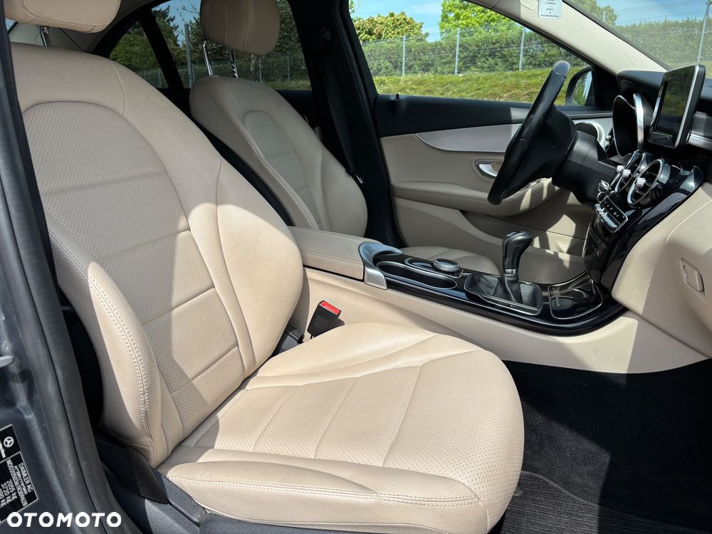 Mercedes-Benz Klasa C 180 (BlueTEC) d Exclusive - 8