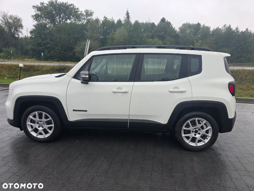 Jeep Renegade - 8