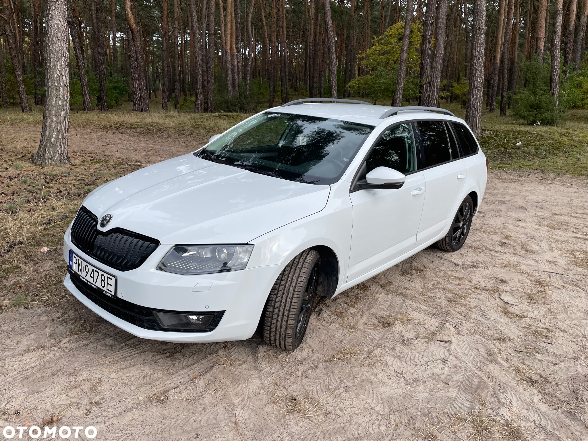 Skoda Octavia 1.6 TDI 4x4 Ambiente - 2