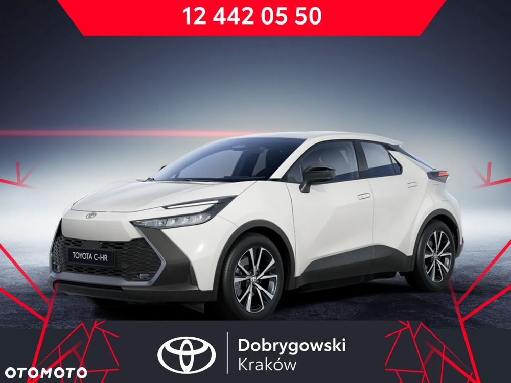 Toyota C-HR 2.0 PHEV Dynamic Force Style