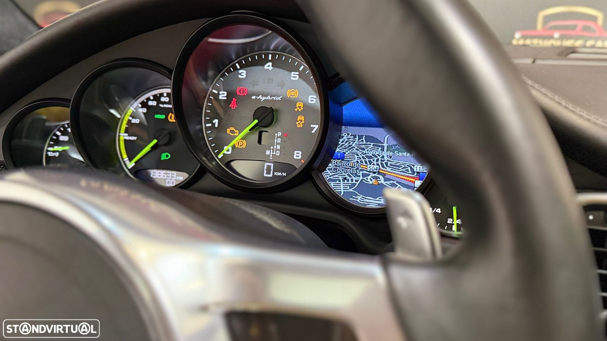 Porsche Panamera S e-Hybrid - 32