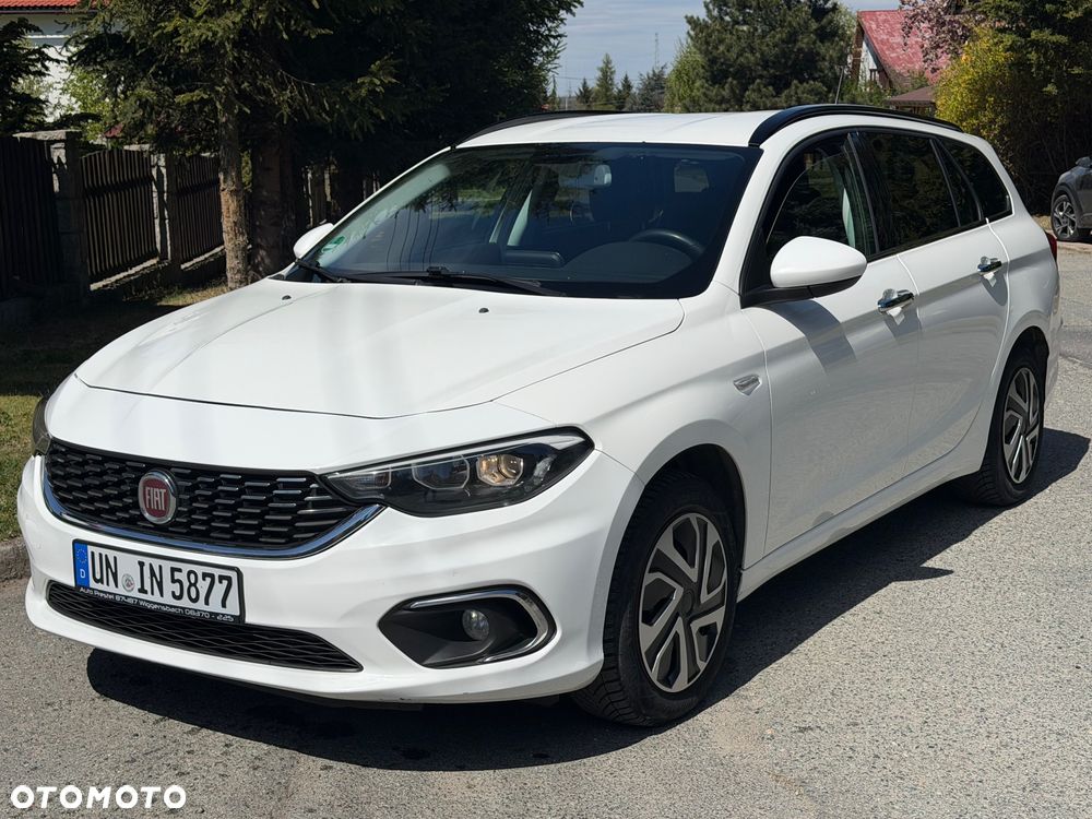 Fiat Tipo 1.6 MultiJet S-Design - 2
