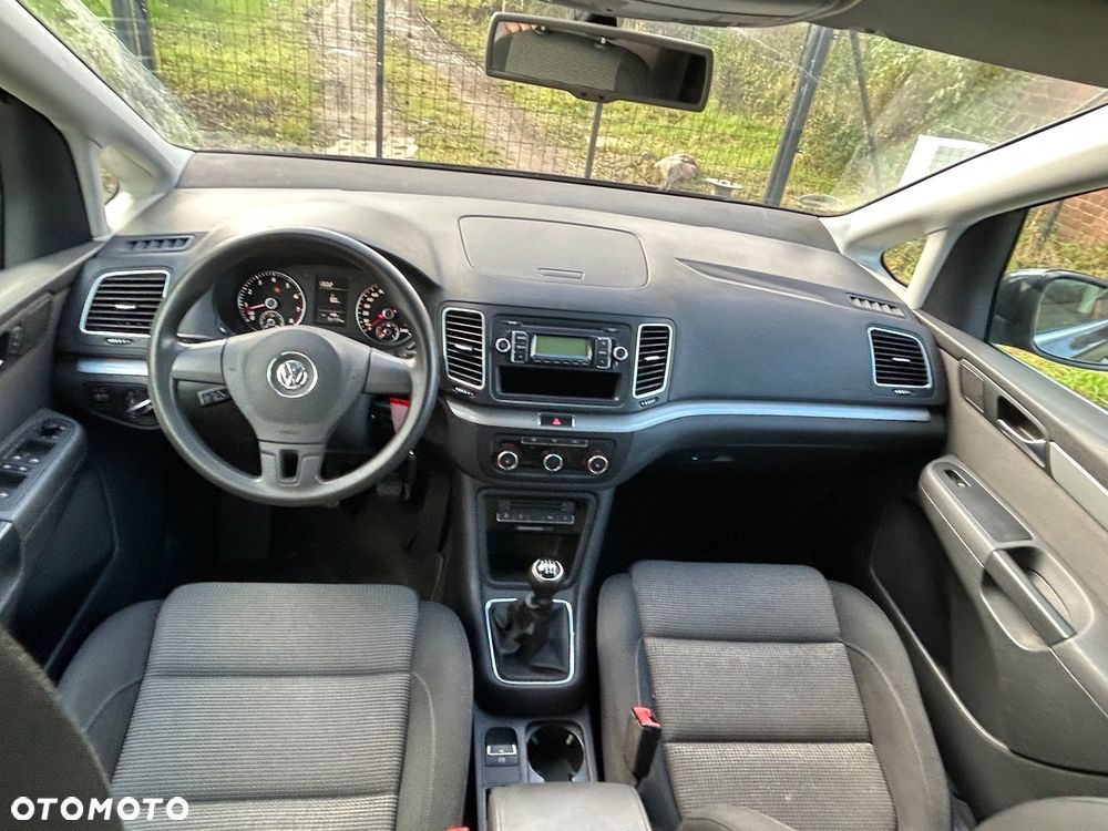 Volkswagen Sharan 1.4 TSI BMT Comfortline - 13