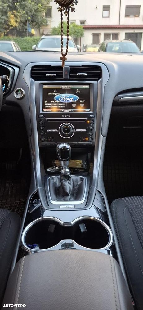 Ford Mondeo 2.0 TDCI AWD Titanium - 9