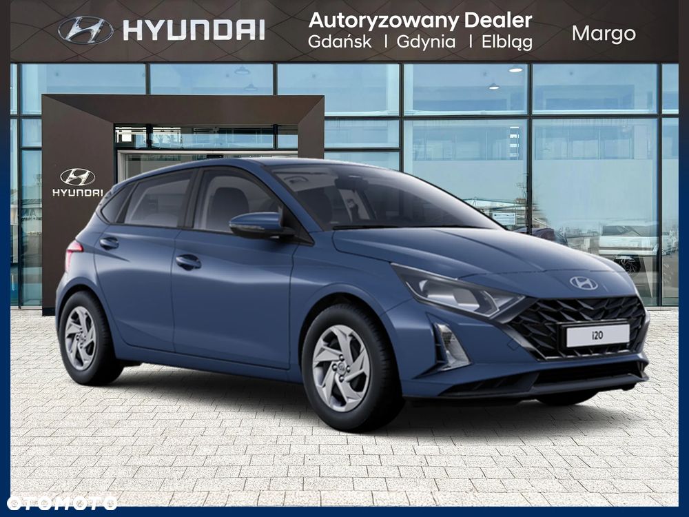 Hyundai i20 1.0 T-GDi Pure - 4