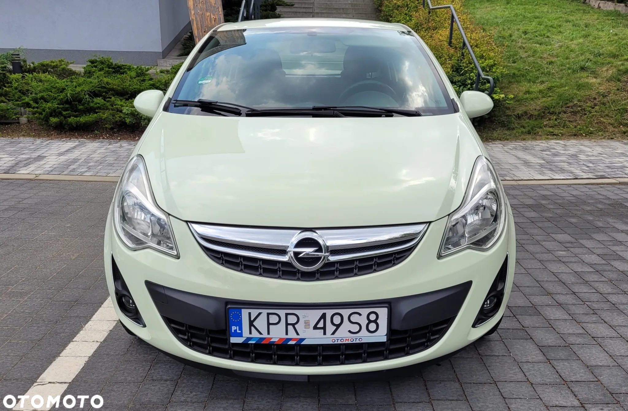Opel Corsa 1.2 16V Edition 150 - 12