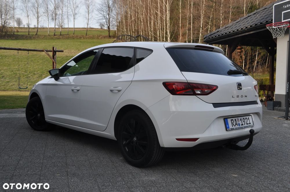 Seat Leon 1.6 TDI DPF Style - 6