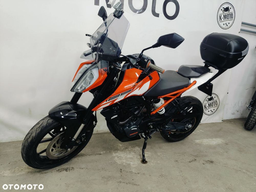 KTM Duke 125 - 19