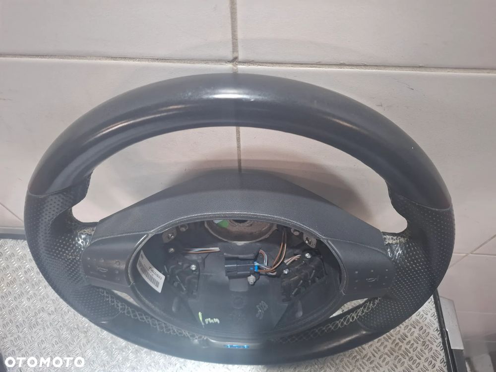 Kierownica mutifunkcyjna Opel Meriva A OPC 2007 rok - 8