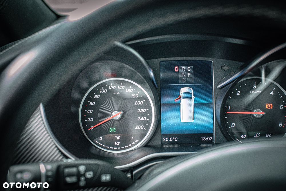 Mercedes-Benz Klasa V 300 d 4-Matic Avantgarde 9G-Tronic - 21