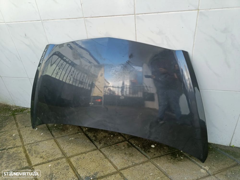 Capot Honda jazz 2006 - 2
