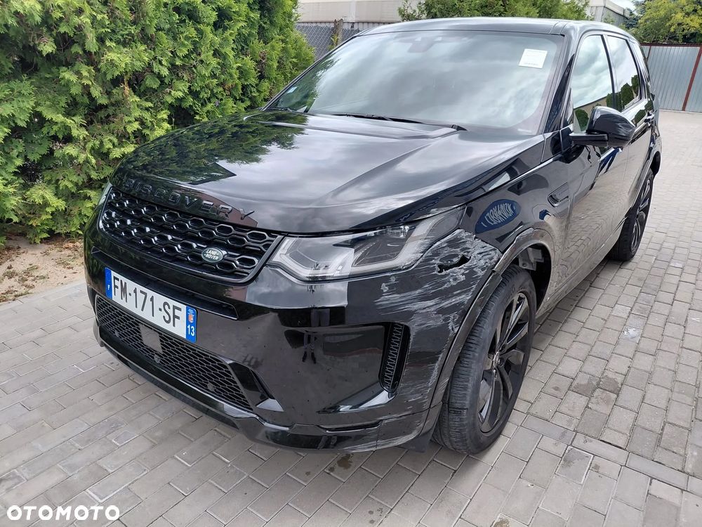 Land Rover Discovery Sport - 12