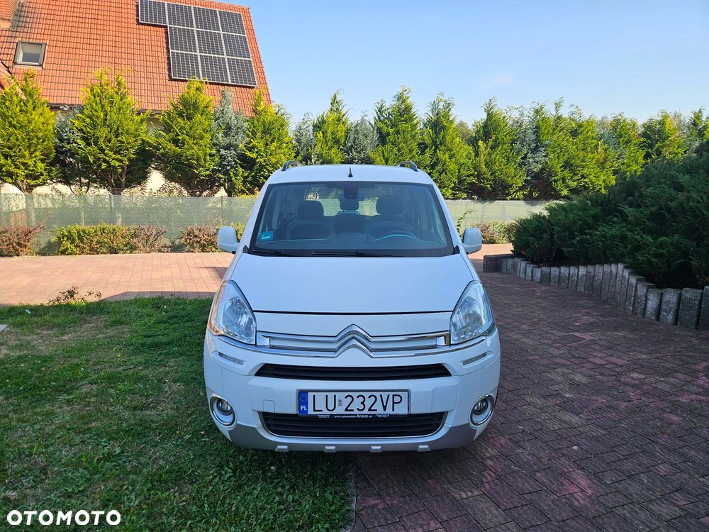 Citroen Berlingo 2014 photo 2