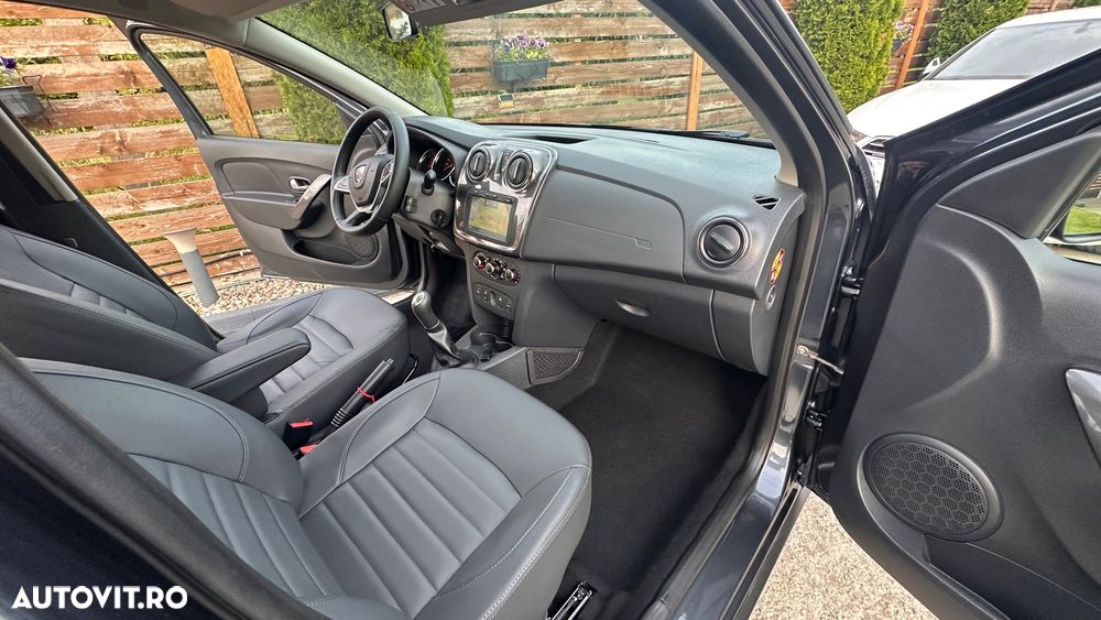 Dacia Sandero Stepway 0.9 TCe Prestige - 13