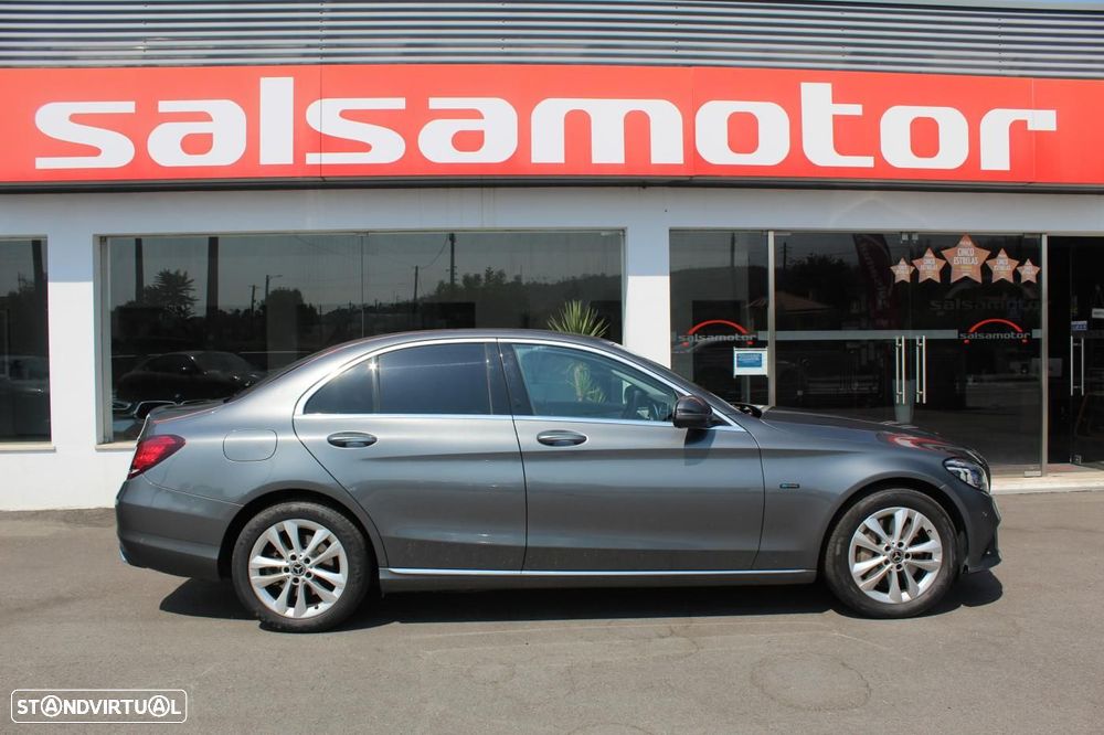 Mercedes-Benz C 300 de Edition - 7