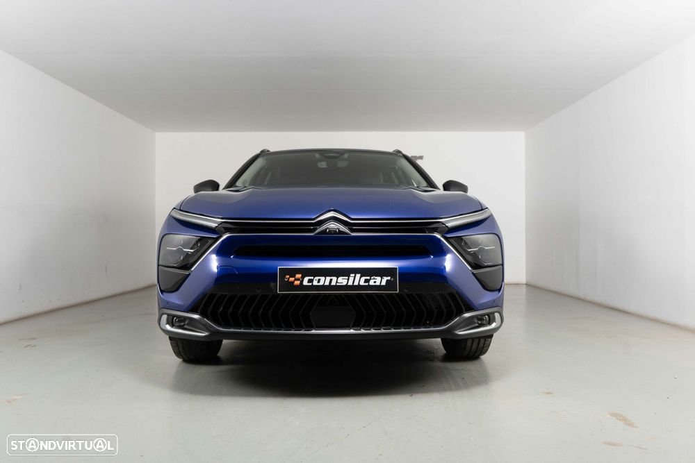 Citroën C5 X 1.6 Hybrid Shine Pack e-EAT8 - 3