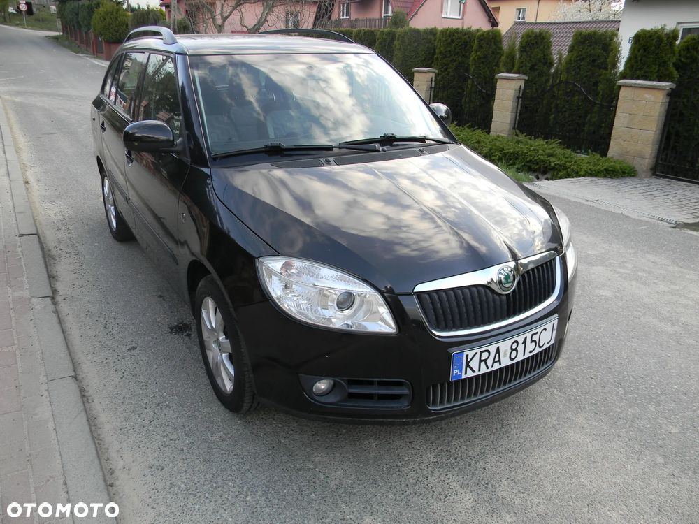 Skoda Fabia 1.2 HTP COOL EDITION - 1