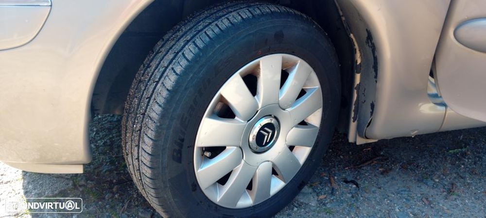 Citroën Xsara Picasso 1.6 Exclusive - 14