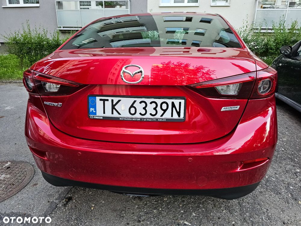 Mazda 3 2.0 Skyenergy - 24