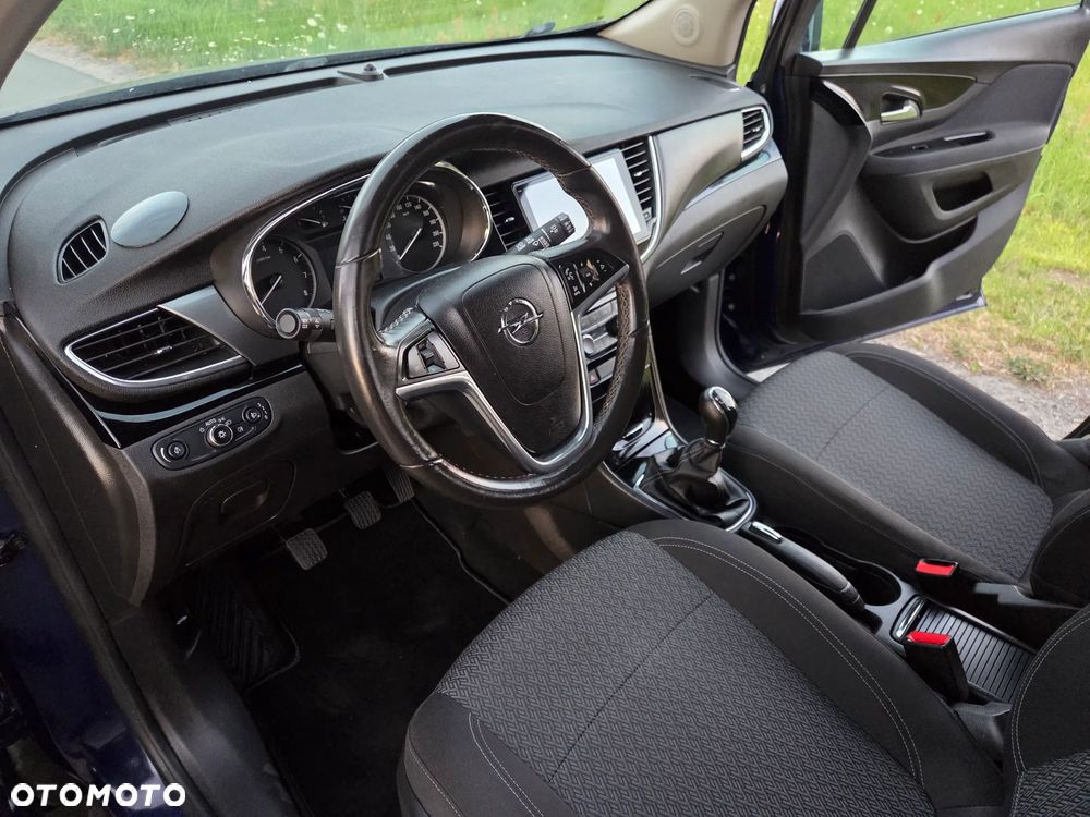 Opel Mokka X 1.6 Elite S&S - 11