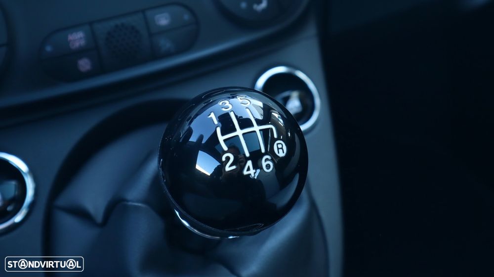 Fiat 500 1.0 Hybrid Dolcevita - 39