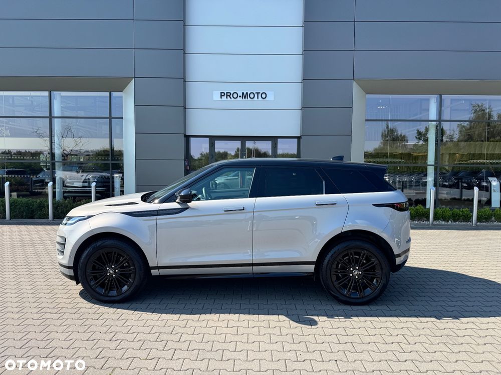Land Rover Range Rover Evoque 2.0 D200 mHEV Dynamic SE - 3