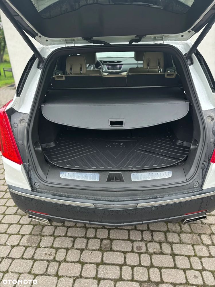 Cadillac XT5 3.6 V6 AWD Luxury - 17