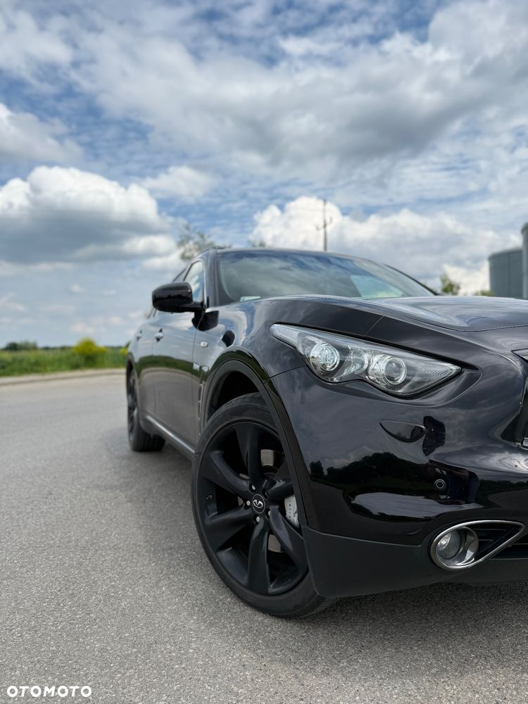 Infiniti Q70 3.0d S - 10