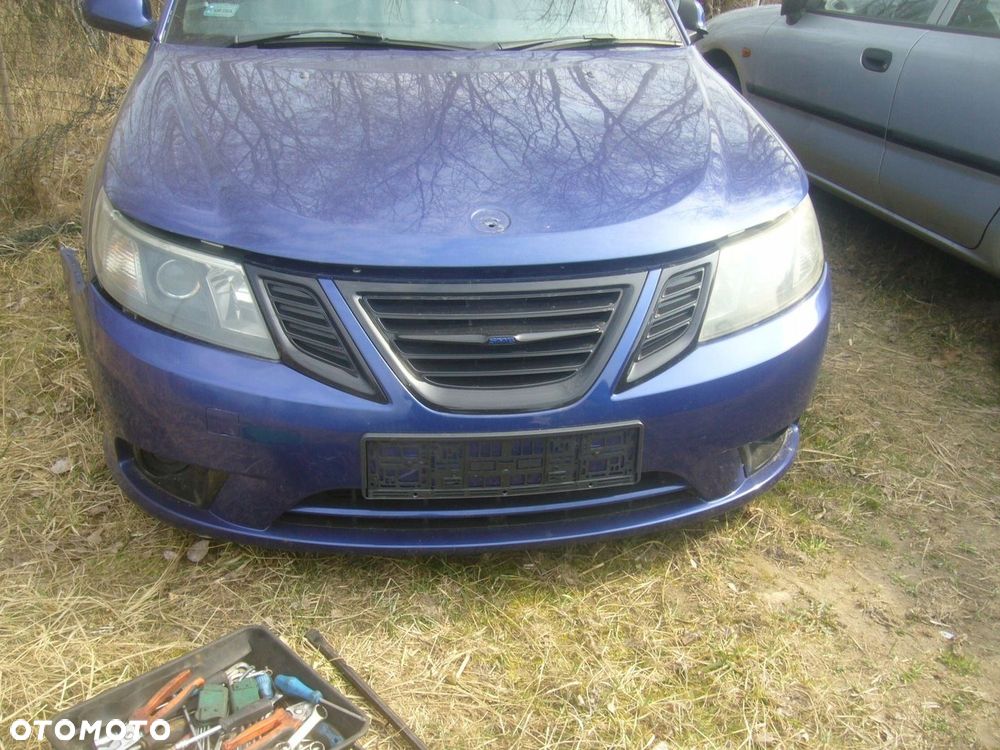 SAAB 9-3 MASKA 2007-2011 LIFT - 1