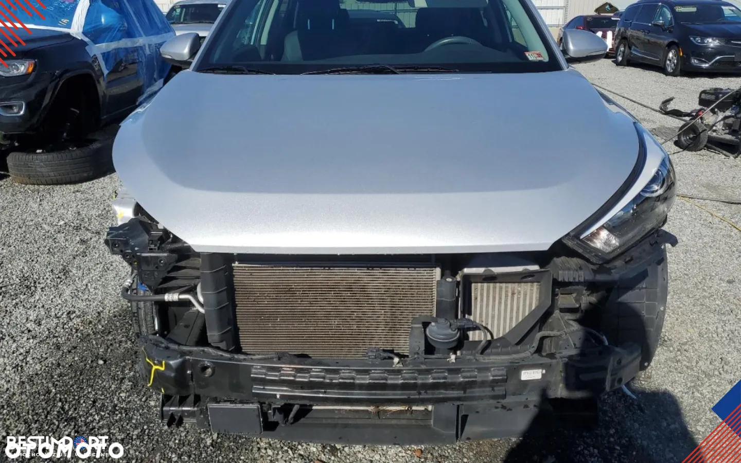 Hyundai Tucson 1.6 Turbo 4WD DCT Premium