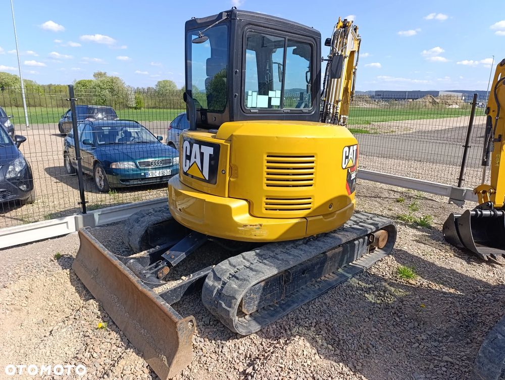 Caterpillar 305E2 - 4