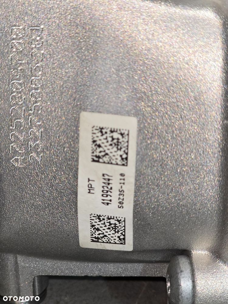 NOWA ORYGINALNA SKRZYNIA BIEGÓW GLC W213 C257 9G-TRONIC 725.045 4MATIC - 14
