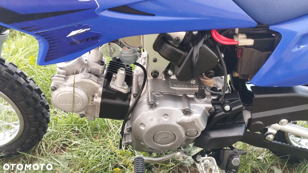 Yamaha TTR - 29