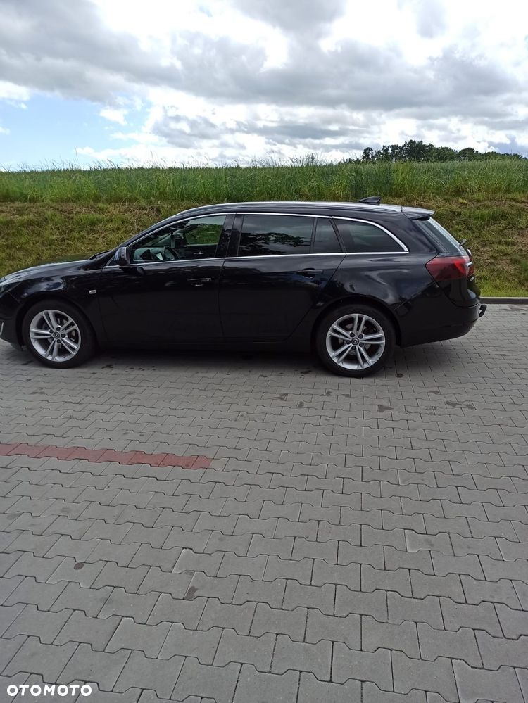 Opel Insignia 1.6 CDTI Business Edition - 9