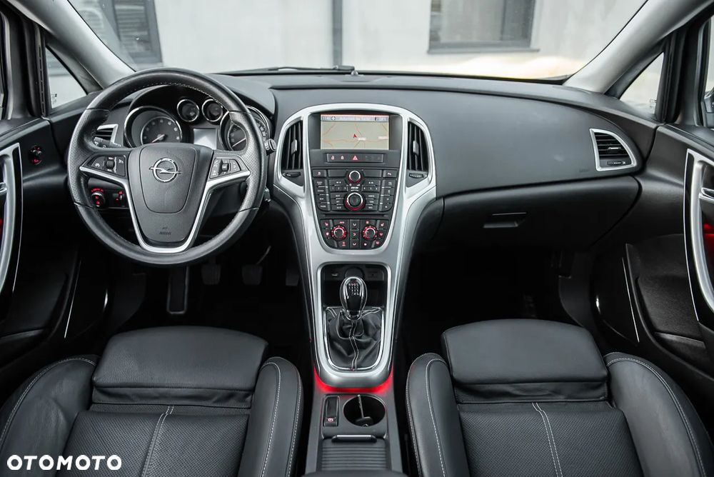 Opel Astra 1.4 Turbo Design Edition - 6
