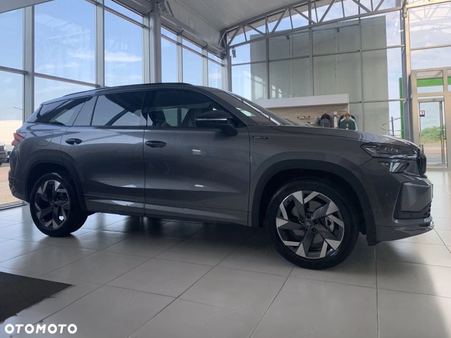Skoda Kodiaq 2.0 TDI 4x4 Sportline DSG - 6