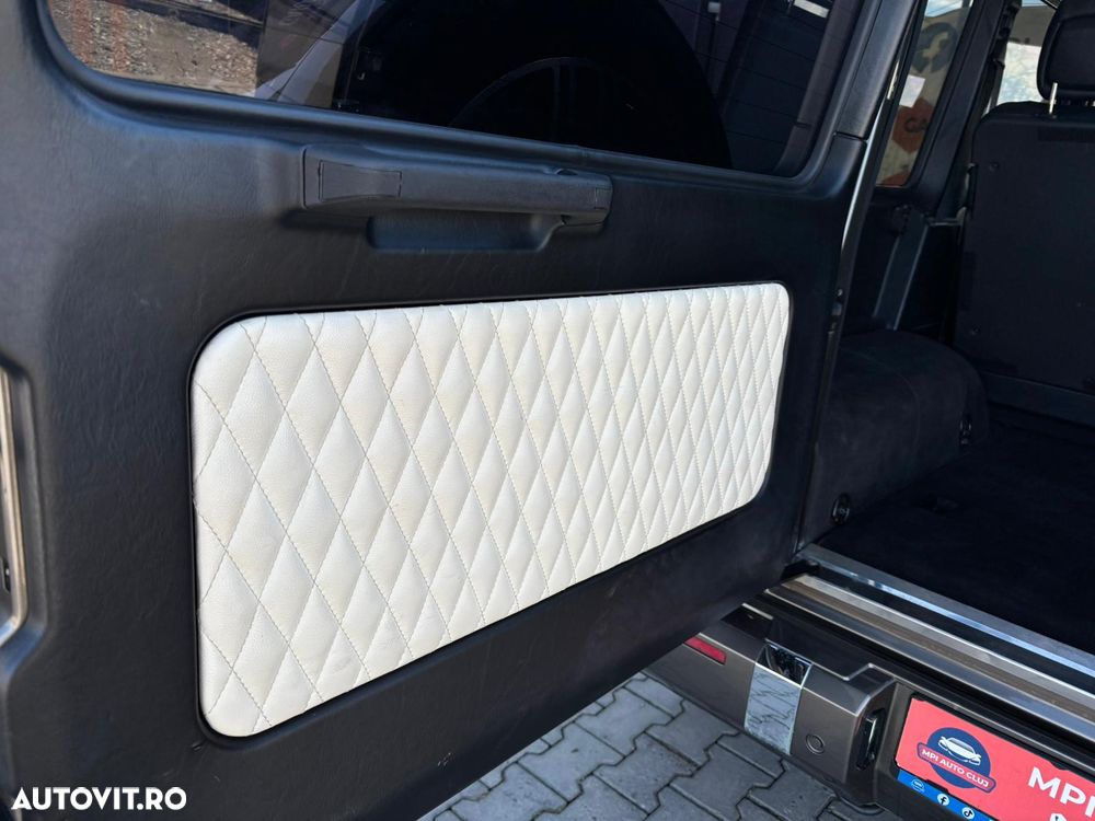 Mercedes-Benz G 350 d SW Long - 35