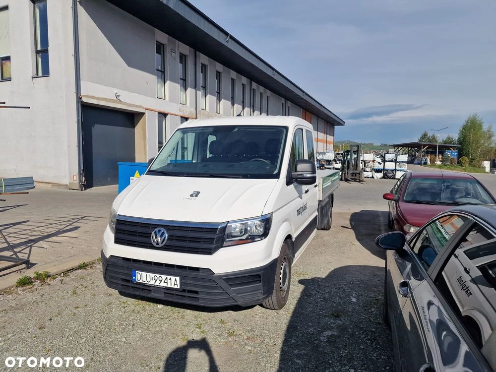 Volkswagen CRAFTER - 2