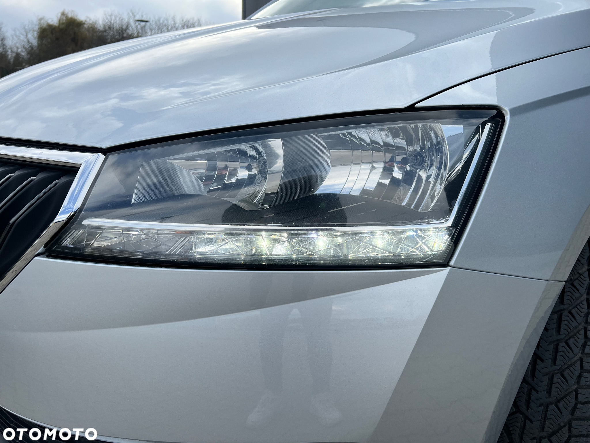Skoda Fabia 1.0 Ambition - 10
