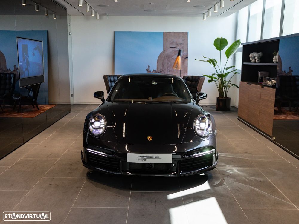 Porsche 911 (992) Turbo S PDK - 2