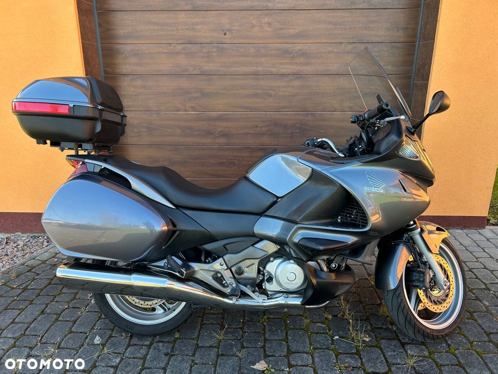 Honda Deauville