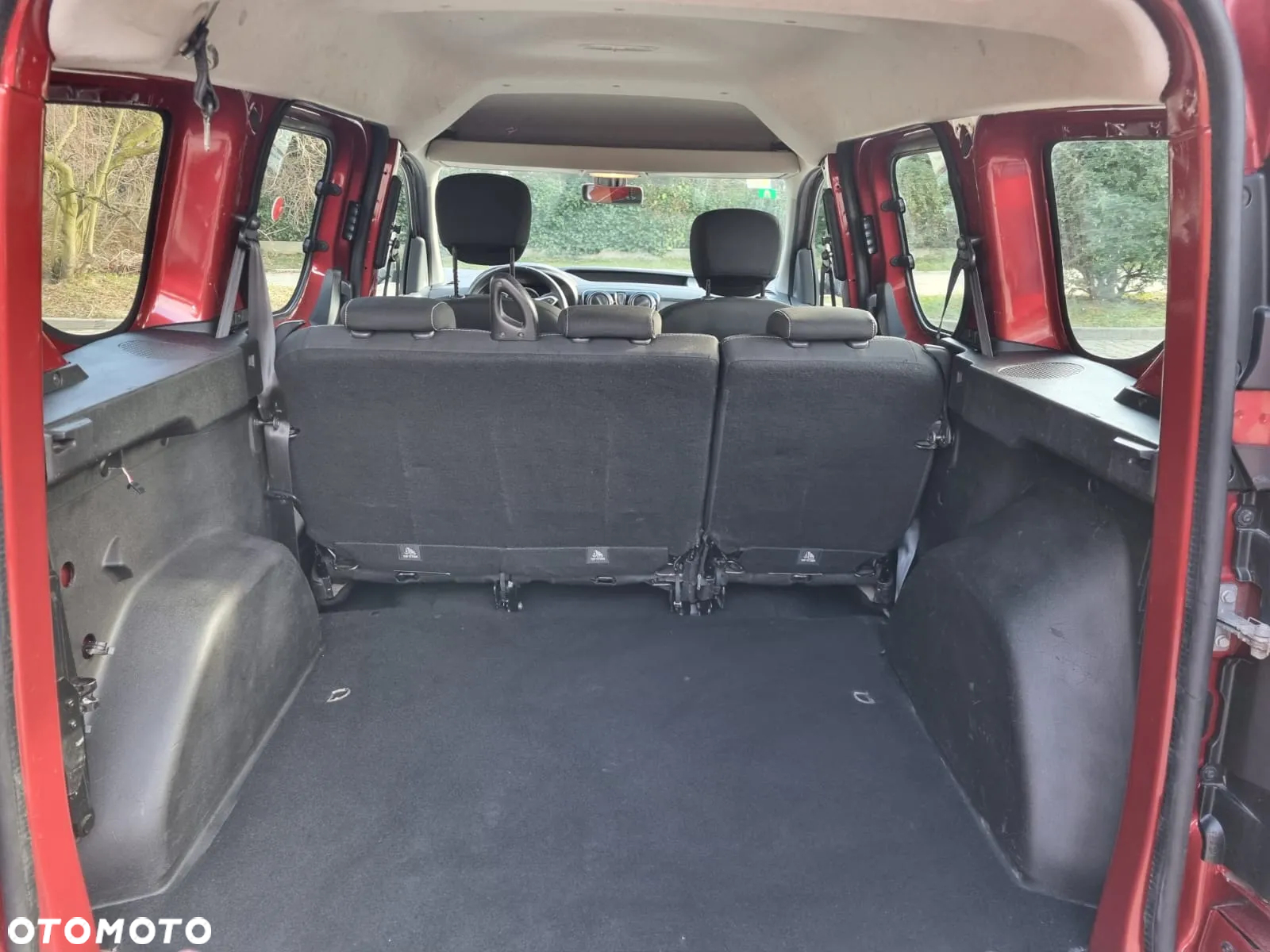 Dacia Dokker Blue dCi 95 Comfort - 28