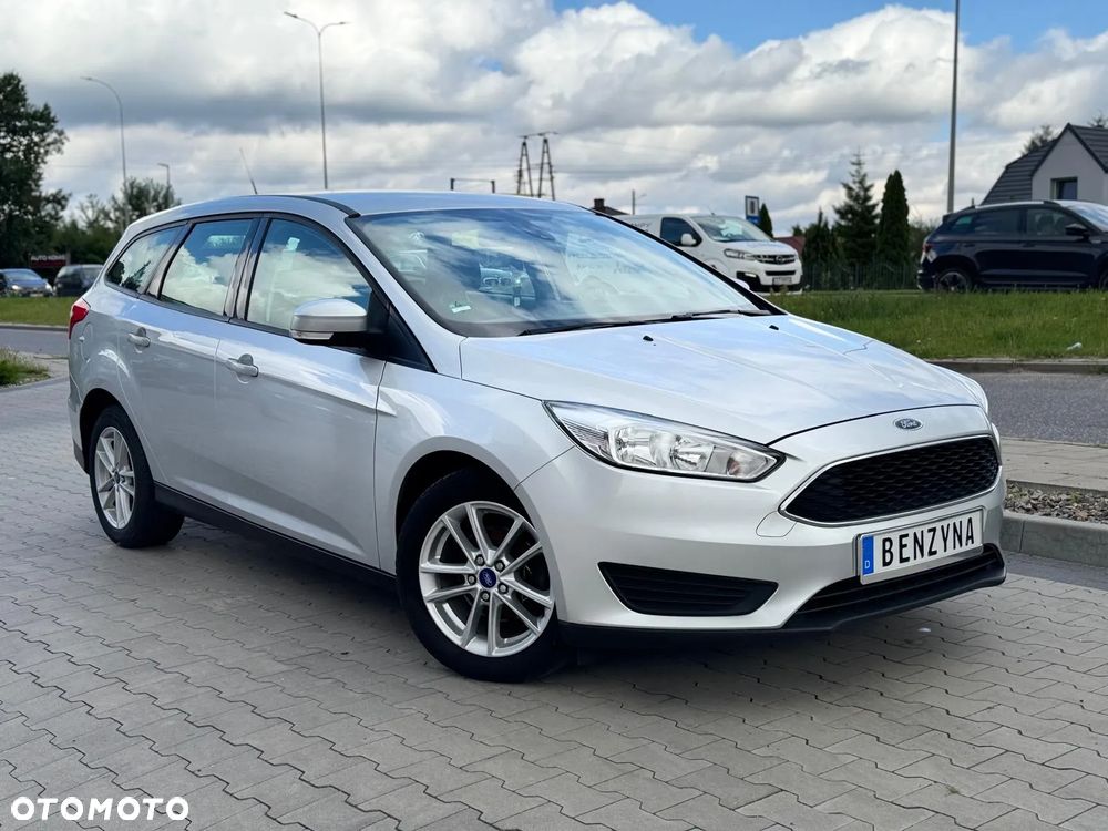 Ford Focus 1.0 EcoBoost Trend - 1