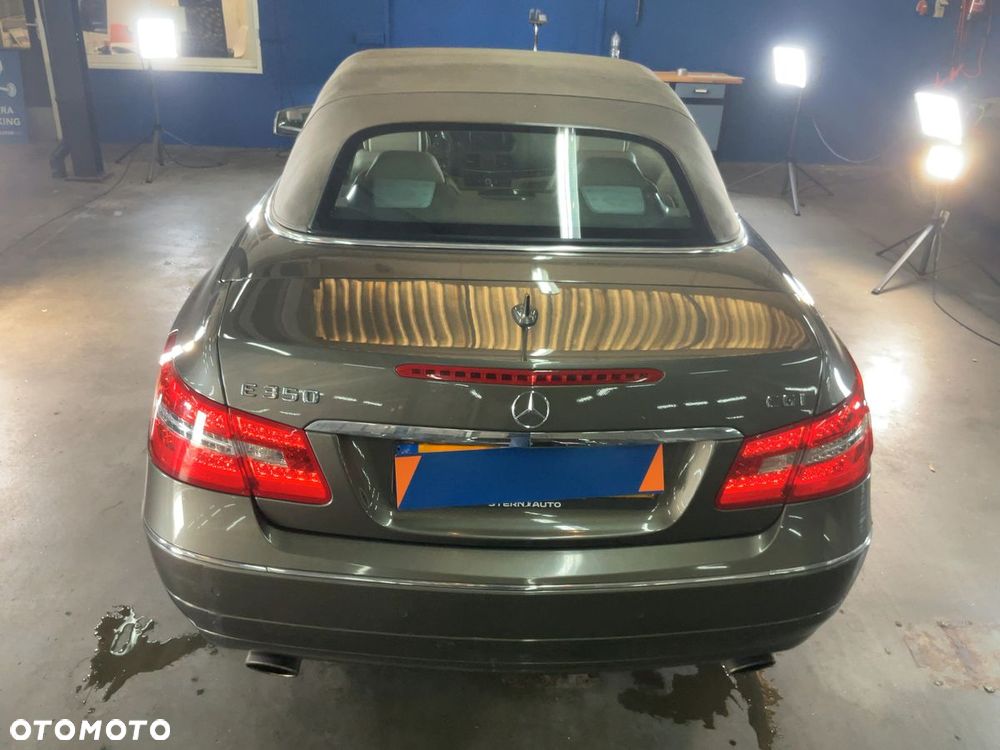 Mercedes-Benz Klasa E - 9