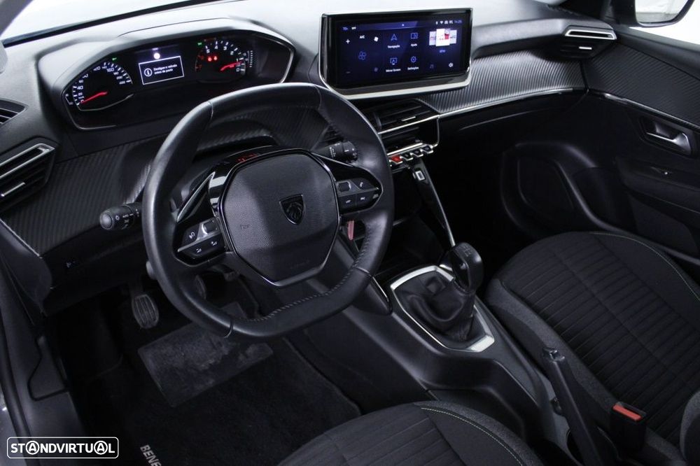 Peugeot 208 1.2 PureTech Active - 31