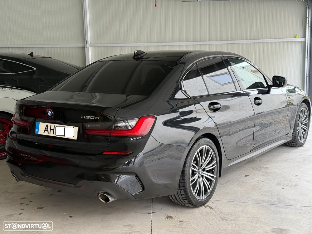 BMW 330 d xDrive Aut. M Sport - 2
