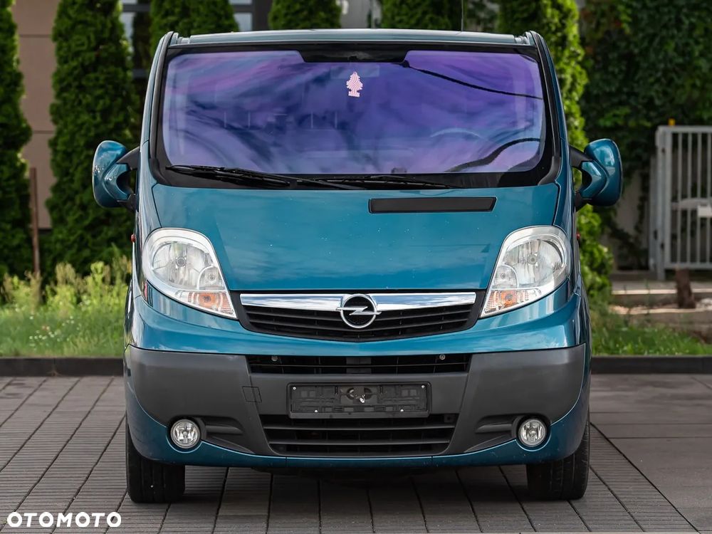 Opel Vivaro - 3