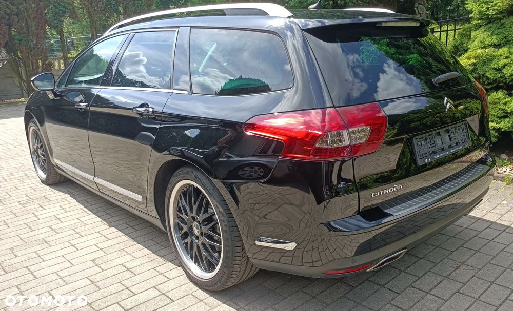 Citroën C5 3.0 HDi V6 Exclusive Equilibre Navi - 19