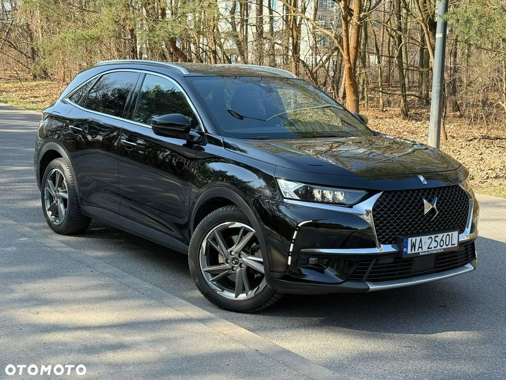 DS Automobiles DS 7 Crossback 1.6 E-Tense 4x4 Rivoli - 12